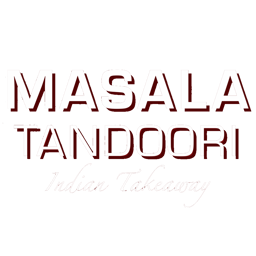 Masala Tandoori logo.